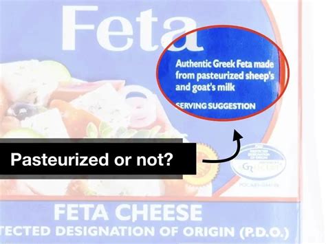 Is feta cheese at panera bread pasteurized. Things To Know About Is feta cheese at panera bread pasteurized. 